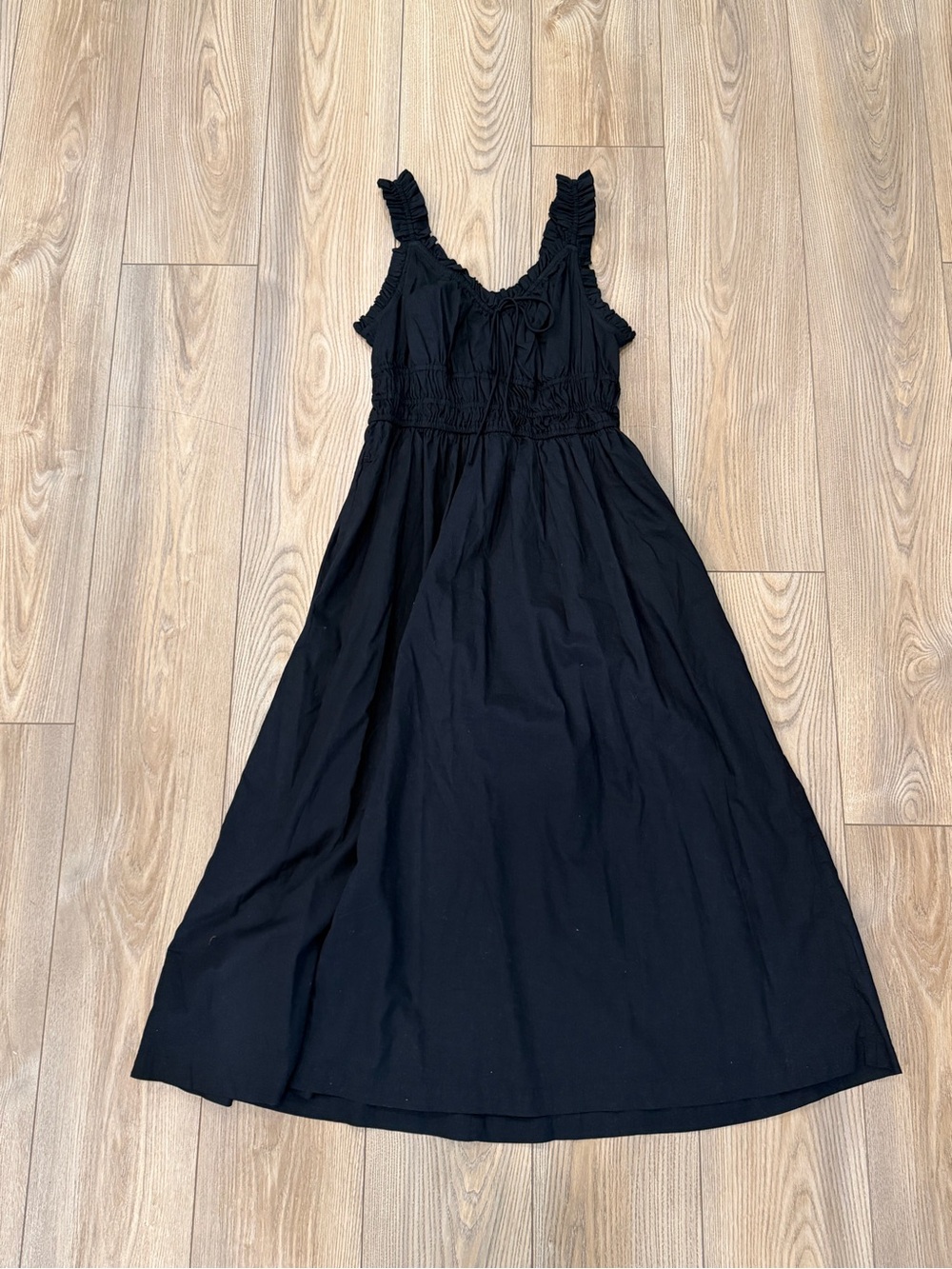 white cocktail midi dress Solid & Striped The Delta in Available Sizes:Medium (10-12) Vintage A-Line Mother Of up back + hidden Size_2 years